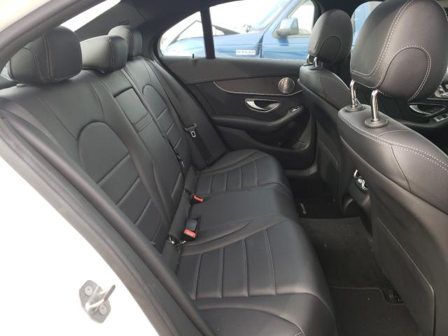 Photo 5 VIN: 55SWF4JB7HU205469 - MERCEDES-BENZ C 300 