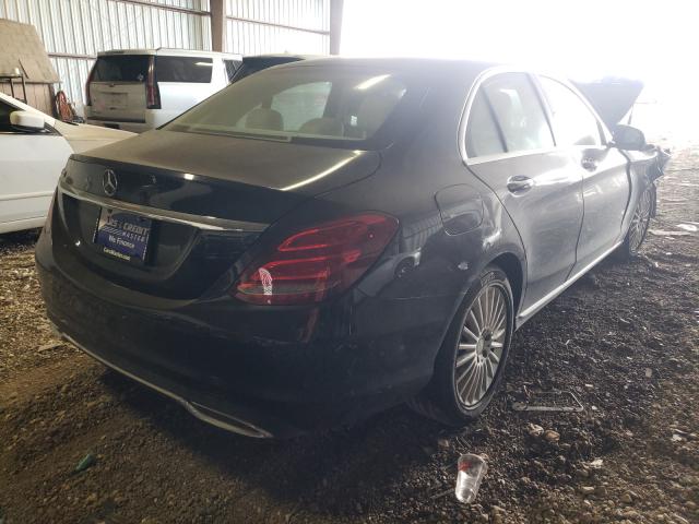 Photo 3 VIN: 55SWF4JB7HU210493 - MERCEDES-BENZ C 300 