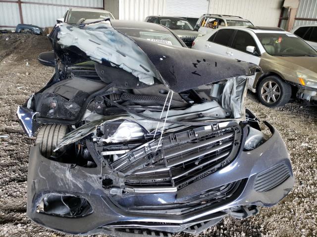 Photo 8 VIN: 55SWF4JB7HU210493 - MERCEDES-BENZ C 300 