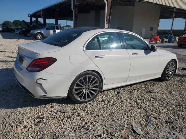 Photo 2 VIN: 55SWF4JB7HU213877 - MERCEDES-BENZ C-CLASS 