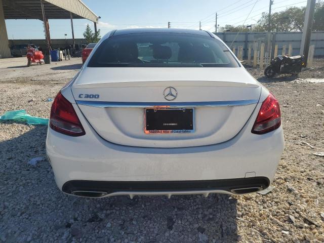 Photo 5 VIN: 55SWF4JB7HU213877 - MERCEDES-BENZ C-CLASS 