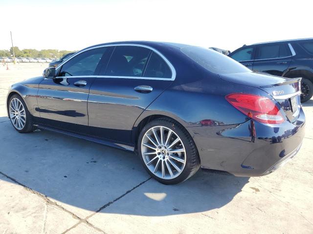 Photo 1 VIN: 55SWF4JB7HU214723 - MERCEDES-BENZ C 300 