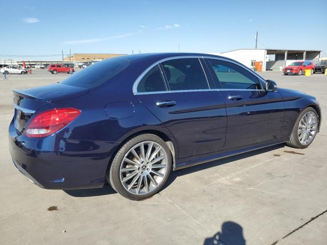 Photo 2 VIN: 55SWF4JB7HU214723 - MERCEDES-BENZ C 300 