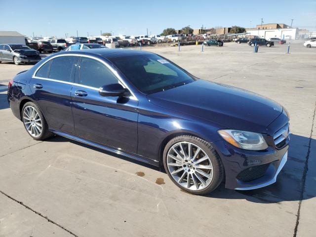 Photo 3 VIN: 55SWF4JB7HU214723 - MERCEDES-BENZ C 300 