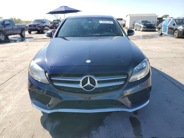 Photo 4 VIN: 55SWF4JB7HU214723 - MERCEDES-BENZ C 300 