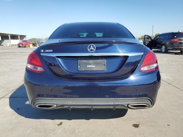 Photo 5 VIN: 55SWF4JB7HU214723 - MERCEDES-BENZ C 300 