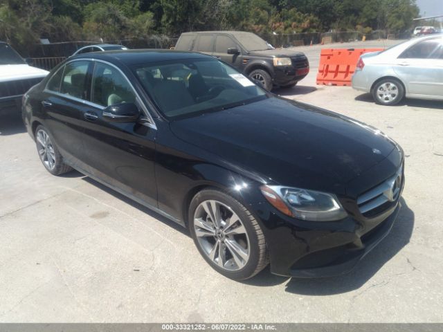 Photo 0 VIN: 55SWF4JB7HU229545 - MERCEDES-BENZ C-CLASS 