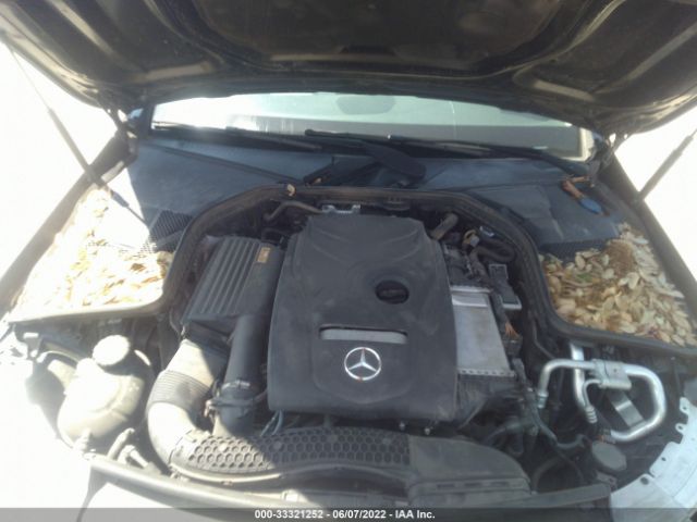 Photo 9 VIN: 55SWF4JB7HU229545 - MERCEDES-BENZ C-CLASS 