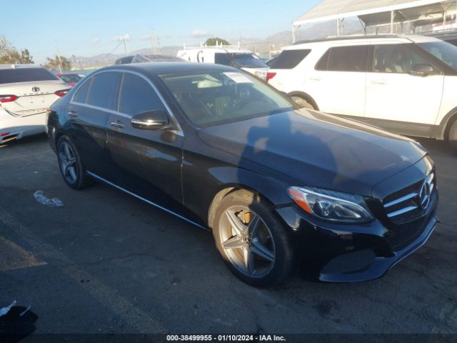 Photo 0 VIN: 55SWF4JB7HU231277 - MERCEDES-BENZ C 300 