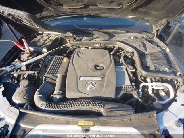 Photo 9 VIN: 55SWF4JB7HU231277 - MERCEDES-BENZ C 300 