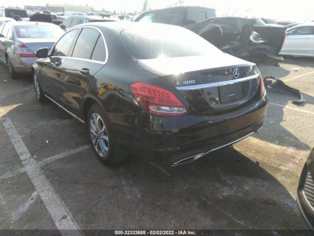 Photo 2 VIN: 55SWF4JB7JU235772 - MERCEDES-BENZ C-CLASS 