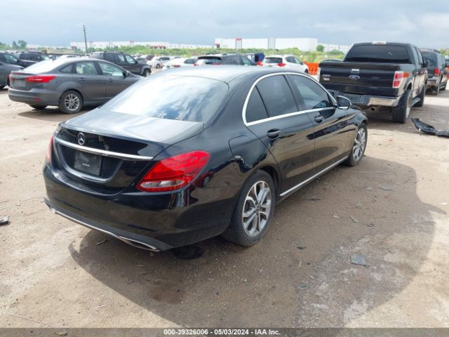 Photo 3 VIN: 55SWF4JB7JU237490 - MERCEDES-BENZ C 