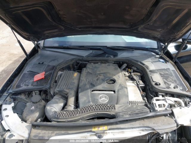 Photo 9 VIN: 55SWF4JB7JU237490 - MERCEDES-BENZ C 