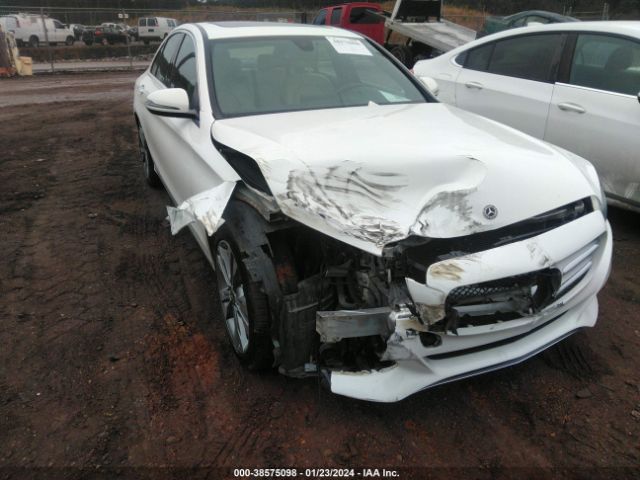 Photo 5 VIN: 55SWF4JB7JU239742 - MERCEDES-BENZ C 300 