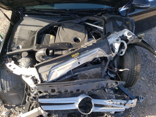 Photo 6 VIN: 55SWF4JB7JU241801 - MERCEDES-BENZ C 300 