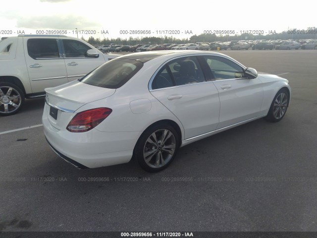 Photo 3 VIN: 55SWF4JB7JU243435 - MERCEDES-BENZ C-CLASS 