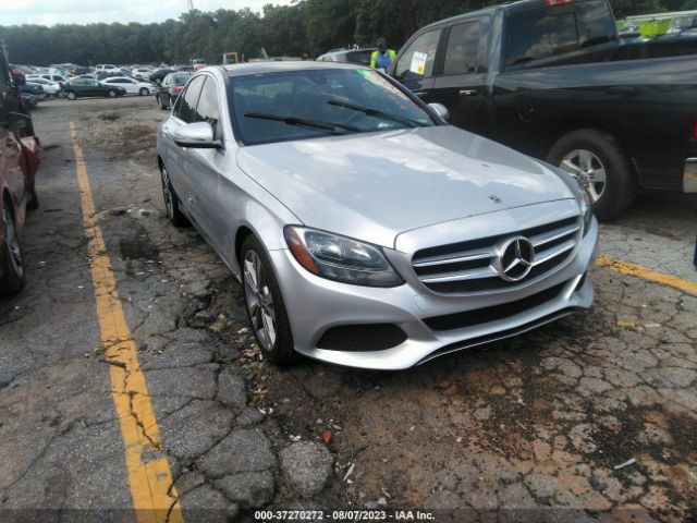 Photo 0 VIN: 55SWF4JB7JU243838 - MERCEDES-BENZ C 300 