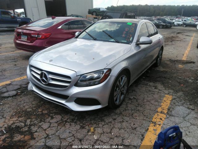 Photo 1 VIN: 55SWF4JB7JU243838 - MERCEDES-BENZ C 300 