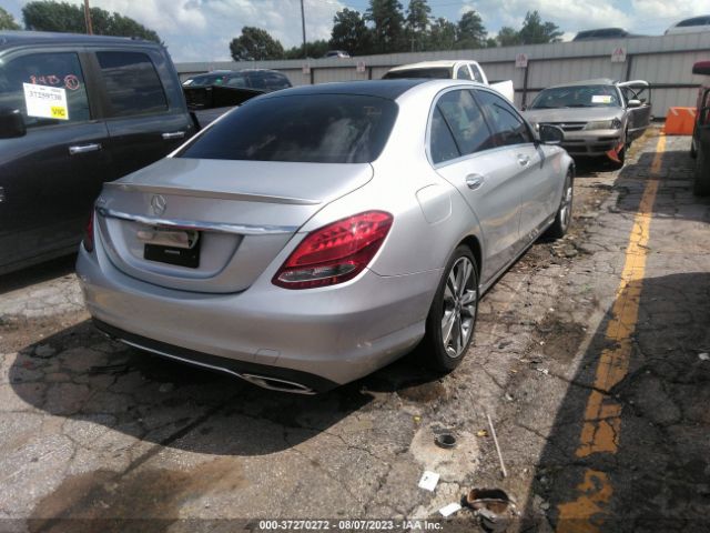 Photo 3 VIN: 55SWF4JB7JU243838 - MERCEDES-BENZ C 300 