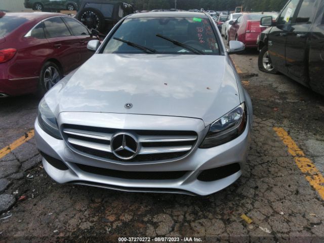 Photo 5 VIN: 55SWF4JB7JU243838 - MERCEDES-BENZ C 300 