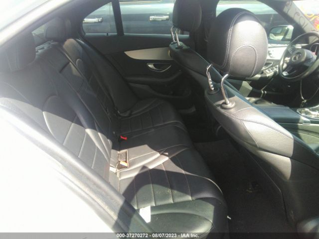 Photo 7 VIN: 55SWF4JB7JU243838 - MERCEDES-BENZ C 300 