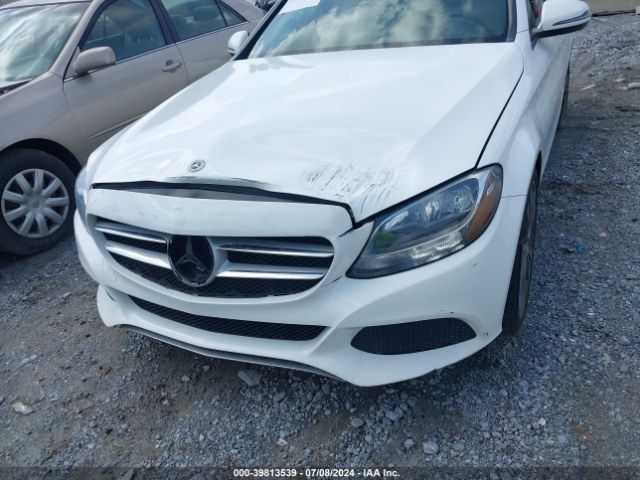 Photo 5 VIN: 55SWF4JB7JU247176 - MERCEDES-BENZ C-CLASS 