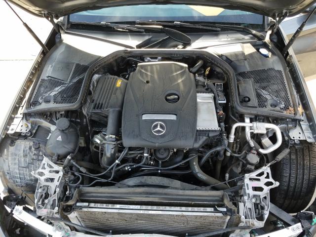 Photo 6 VIN: 55SWF4JB7JU249915 - MERCEDES-BENZ C 300 