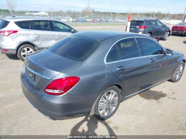 Photo 3 VIN: 55SWF4JB7JU250532 - MERCEDES-BENZ C 300 