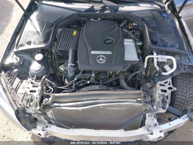 Photo 9 VIN: 55SWF4JB7JU250532 - MERCEDES-BENZ C 300 