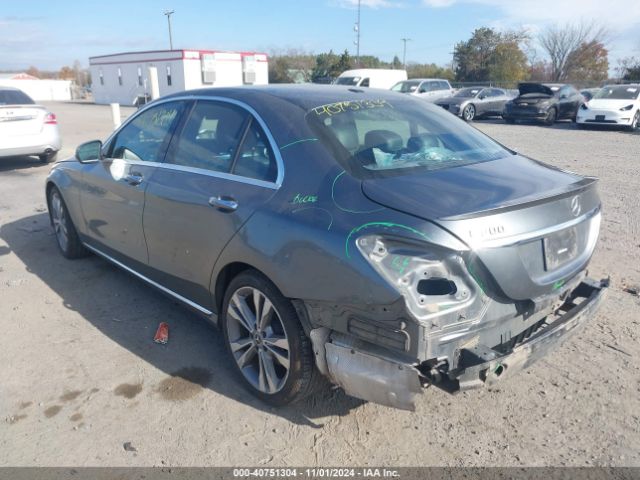 Photo 2 VIN: 55SWF4JB7JU251244 - MERCEDES-BENZ C-CLASS 