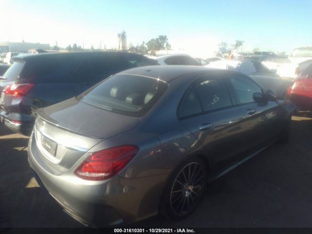 Photo 3 VIN: 55SWF4JB7JU256458 - MERCEDES-BENZ C-CLASS 