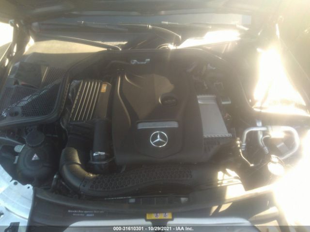 Photo 9 VIN: 55SWF4JB7JU256458 - MERCEDES-BENZ C-CLASS 