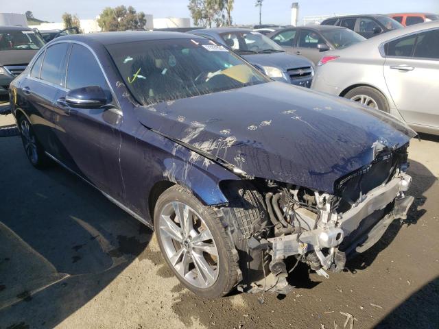 Photo 0 VIN: 55SWF4JB7JU257562 - MERCEDES-BENZ C 300 