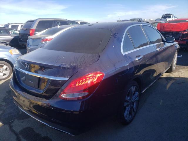 Photo 3 VIN: 55SWF4JB7JU257562 - MERCEDES-BENZ C 300 