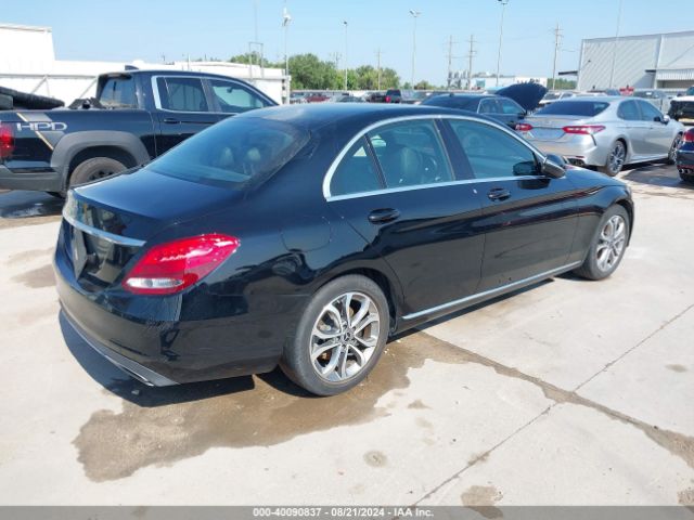 Photo 3 VIN: 55SWF4JB7JU257660 - MERCEDES-BENZ C-CLASS 