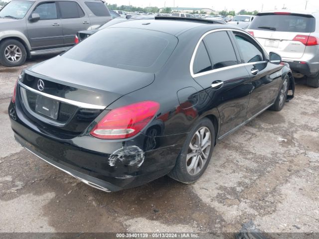 Photo 3 VIN: 55SWF4JB7JU258923 - MERCEDES-BENZ C 