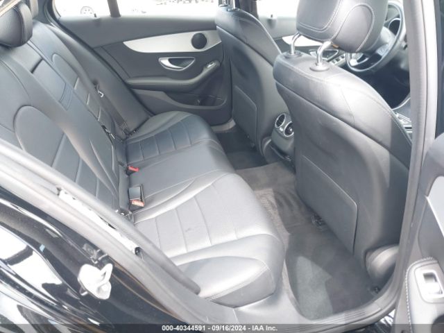 Photo 7 VIN: 55SWF4JB7JU262423 - MERCEDES-BENZ C-CLASS 