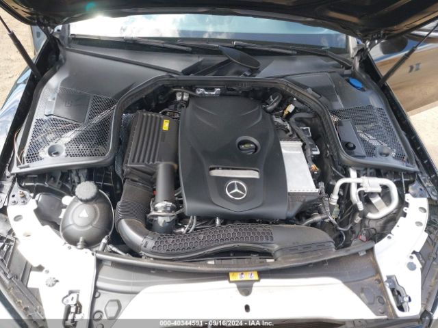 Photo 9 VIN: 55SWF4JB7JU262423 - MERCEDES-BENZ C-CLASS 