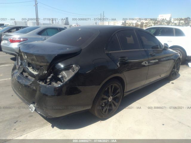 Photo 3 VIN: 55SWF4JB7JU265595 - MERCEDES-BENZ C-CLASS 