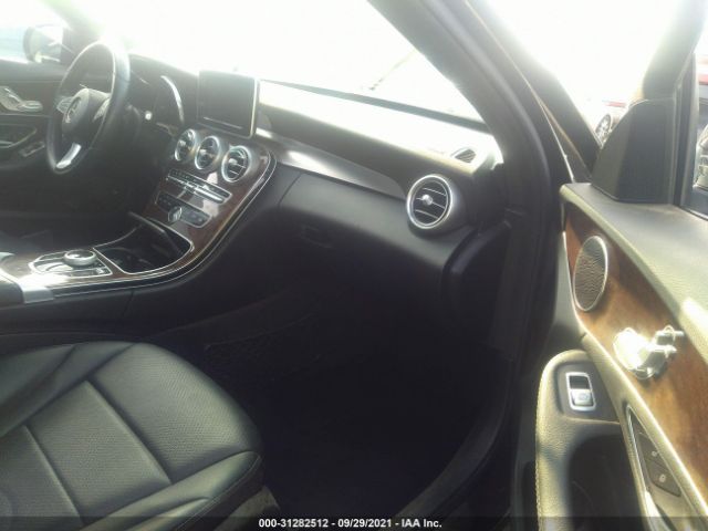 Photo 4 VIN: 55SWF4JB7JU265807 - MERCEDES-BENZ C-CLASS 