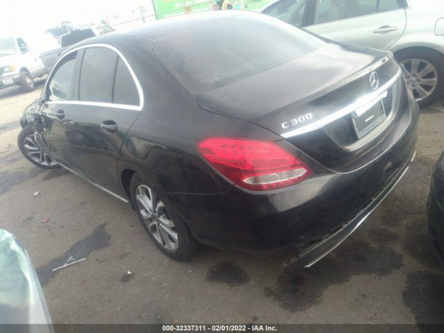 Photo 2 VIN: 55SWF4JB7JU266276 - MERCEDES-BENZ C-CLASS 