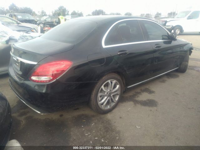 Photo 3 VIN: 55SWF4JB7JU266276 - MERCEDES-BENZ C-CLASS 