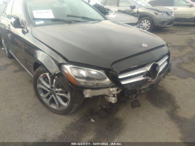 Photo 5 VIN: 55SWF4JB7JU266276 - MERCEDES-BENZ C-CLASS 