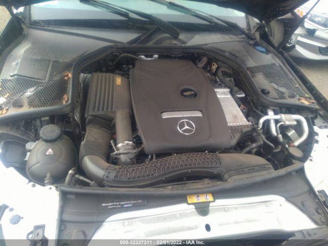 Photo 9 VIN: 55SWF4JB7JU266276 - MERCEDES-BENZ C-CLASS 