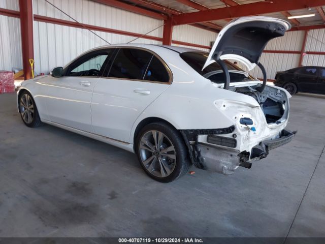 Photo 2 VIN: 55SWF4JB7JU270540 - MERCEDES-BENZ C-CLASS 