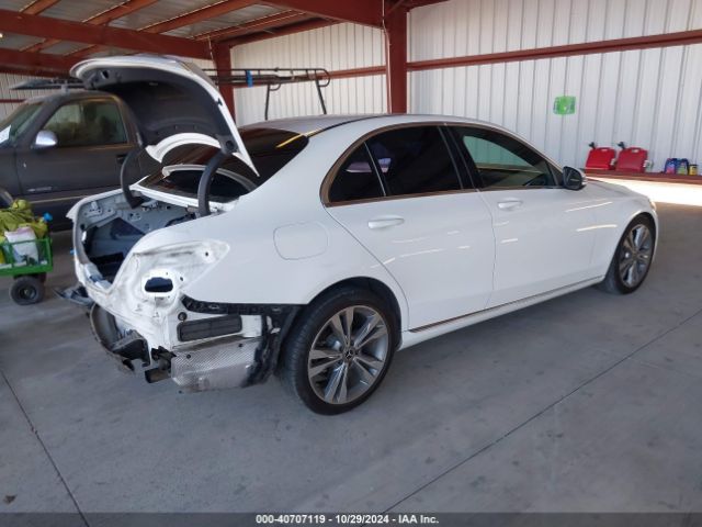 Photo 3 VIN: 55SWF4JB7JU270540 - MERCEDES-BENZ C-CLASS 