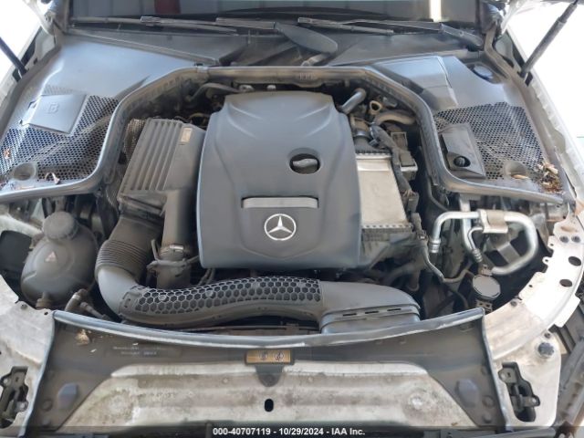 Photo 9 VIN: 55SWF4JB7JU270540 - MERCEDES-BENZ C-CLASS 