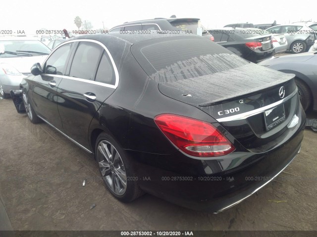 Photo 2 VIN: 55SWF4JB7JU274507 - MERCEDES-BENZ C-CLASS 