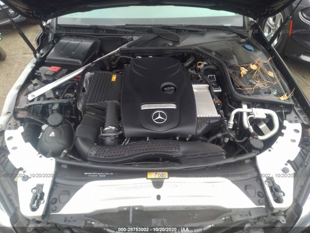 Photo 9 VIN: 55SWF4JB7JU274507 - MERCEDES-BENZ C-CLASS 