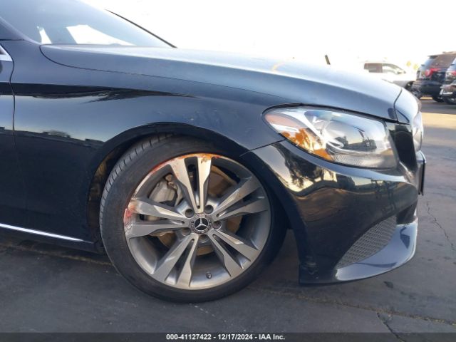 Photo 5 VIN: 55SWF4JB7JU276354 - MERCEDES-BENZ C-CLASS 